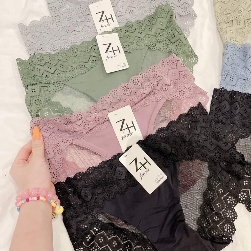 Set 10 chip quần lót zh , quần chip zh 196 Thailan