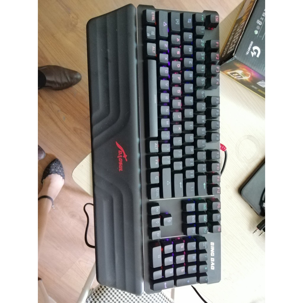 phim cơ daosol DG2930 chuyên gaming | BigBuy360 - bigbuy360.vn