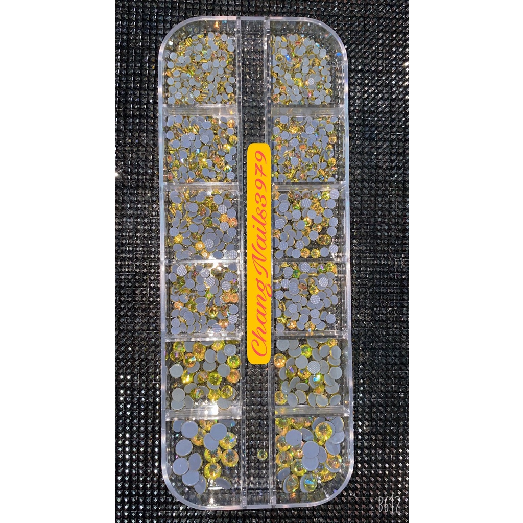 Đá YHB Nhiều màu, đá YHB trang trí móng