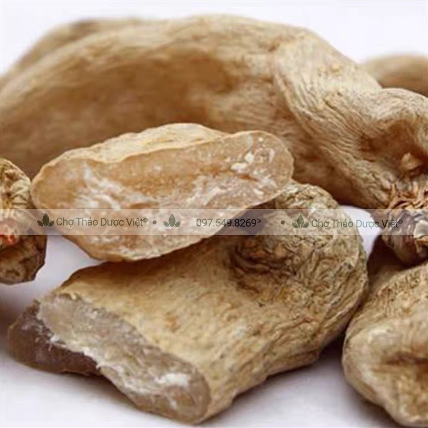 Thiên ma củ sấy khô 500g - Chợ Thảo Dược Việt