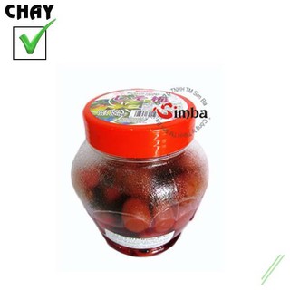 Mơ muối trộn lá tía tô (Shiso Ume) SHIRAKIKU - 1kg