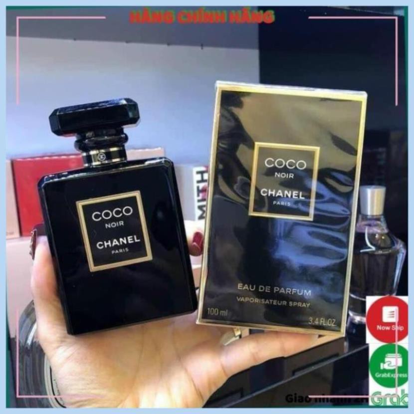 [SIÊU KHUYẾN MÃI] Nước hoa nữ 🌑 C0C0 đen 100ml | Thế Giới Skin Care