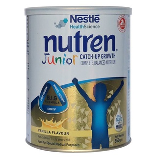 [CHÍNH HÃNG] Sữa Bột Nutren Junior 850g Nhập Khẩu Thuỵ Sỹ