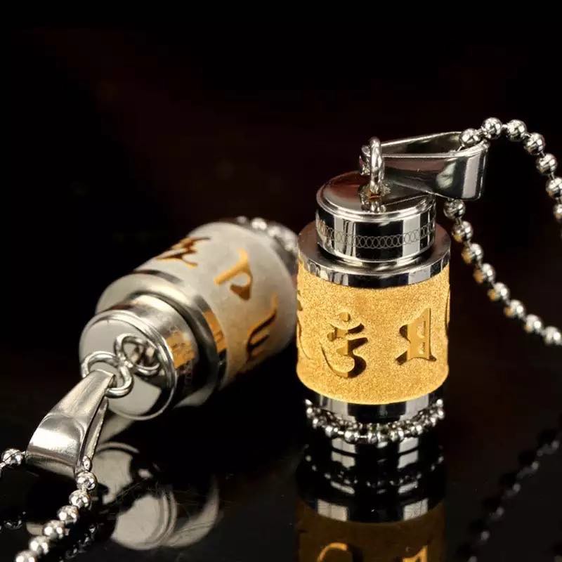 Dây chuyền mặt kinh luân
