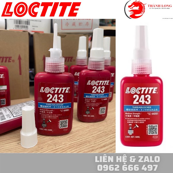 Keo loctite 243 - 50ml