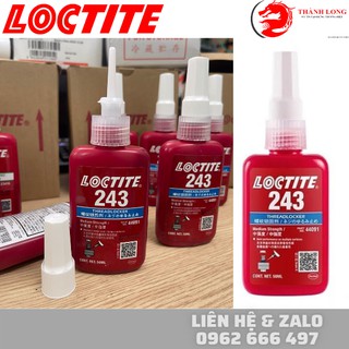 Keo loctite 243 - 50ml