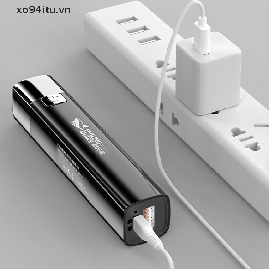 Xoitu 2 Trong 1 990000Đèn Pin LED G3 Siêu Sáng