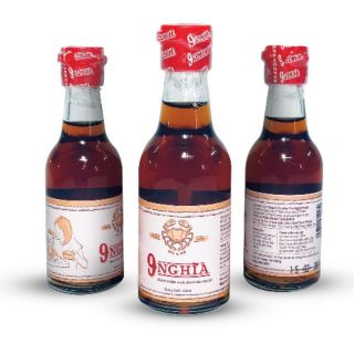 Nước mắm cho bé 9 Nghĩa Phú Quốc 60ml/200ml