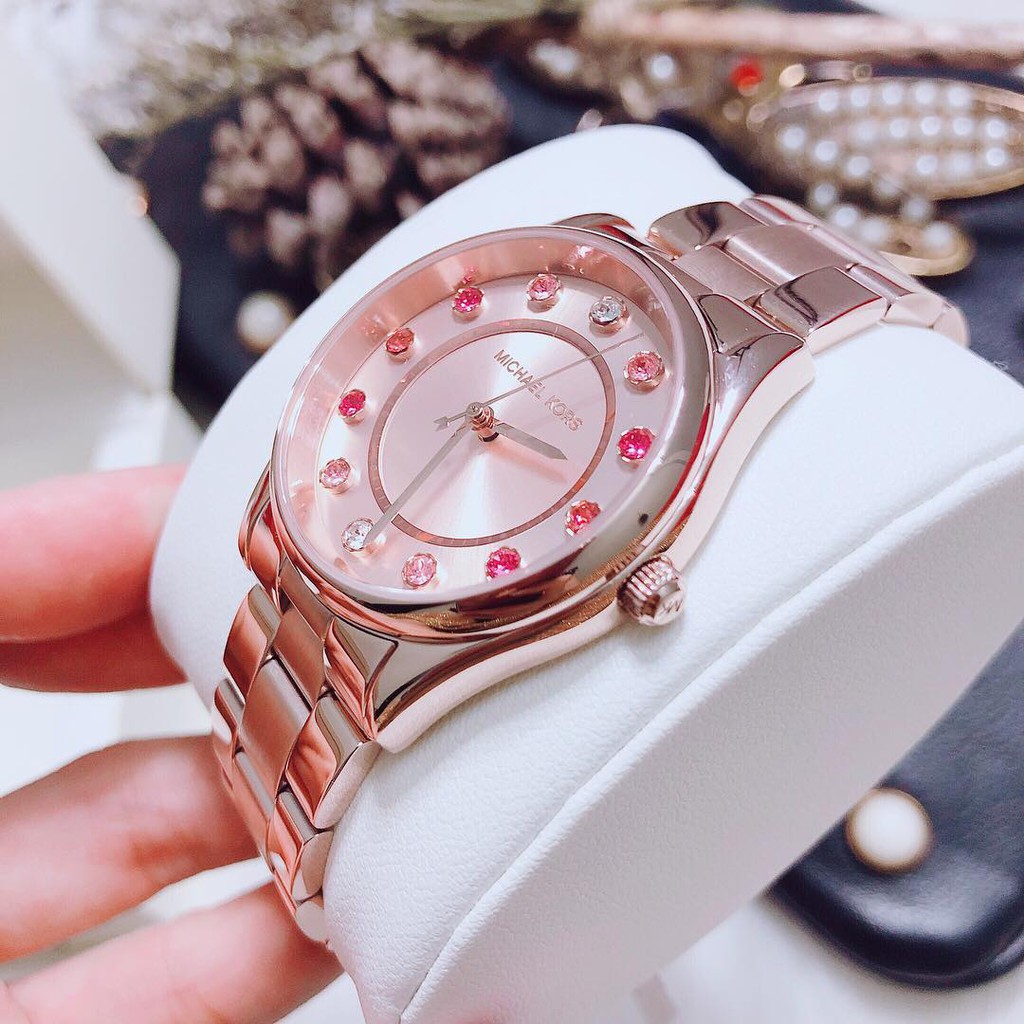 Đồng Hồ Nữ Michael Kors MK6604 34mm