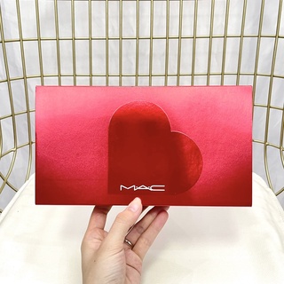 [Hàng mới về] Bộ 6 son môi MAC dạng thỏi mừng năm mới