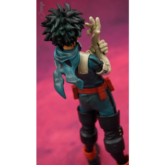 [ Ora Ora ] [ Hàng có sẵn ] Mô hình Figure chính hãng Nhật - Midoriya Izuku -  Boku no Hero Academia