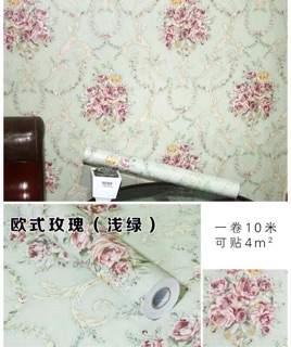 Giấy dán tường chống nước