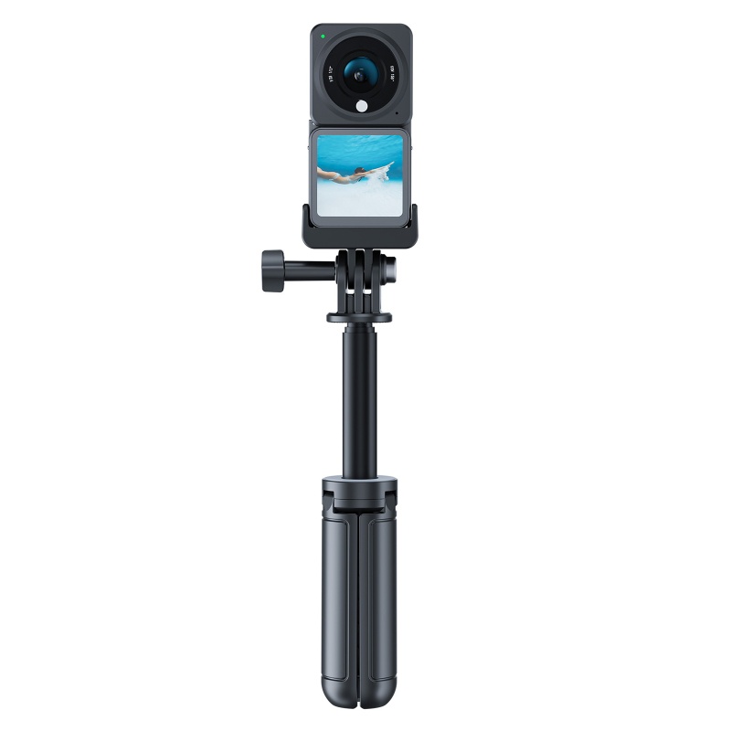 Giá Đỡ Ba Chân Để Bàn Ốc Vít 1 / 4 '' Cho Action 2 Go Pro 10