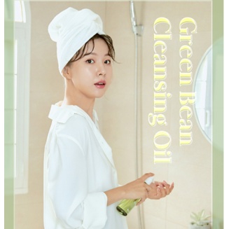 Dầu tẩy trang làm sạch sâu W.Lab tinh chất cà phê xanh 200ML