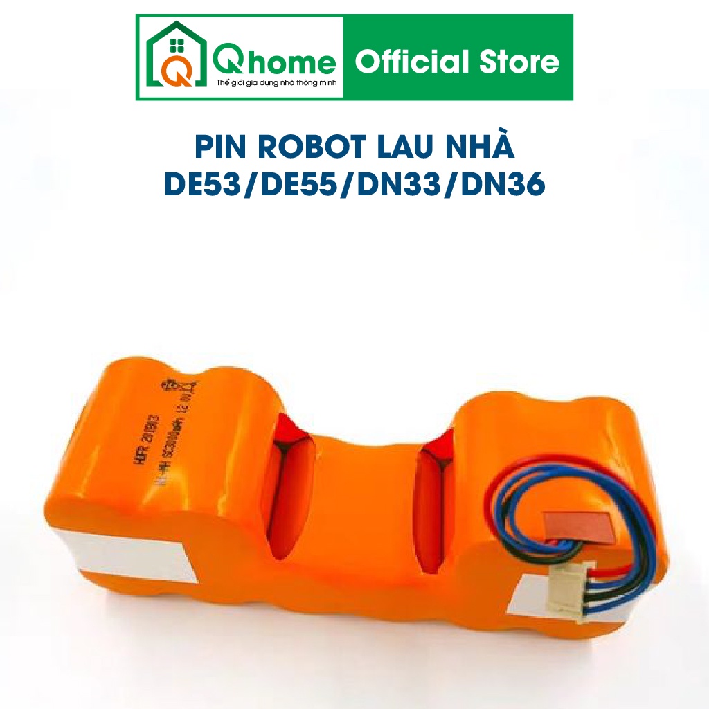 Pin robot DN320, Pin robot DE53, DE55, DN36