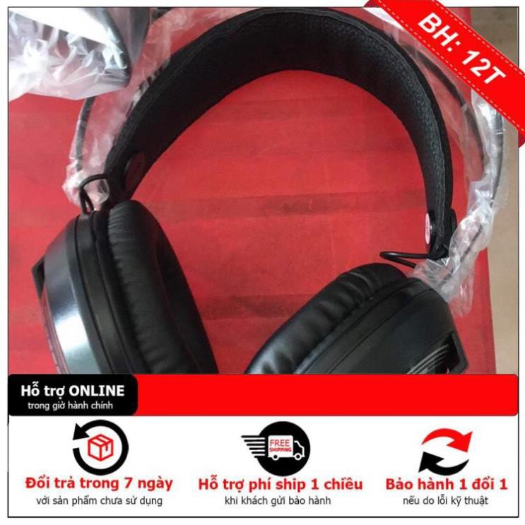 [BH12TH] Tai Nghe ZiDli Gaming có đèn led