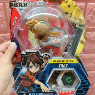 Vỉ 1 trứng Bakugan 70k (mẫu 5)