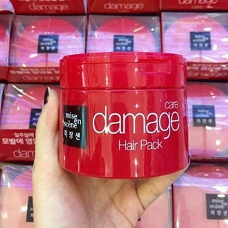 Ủ tóc Miseen Care damage hair pack