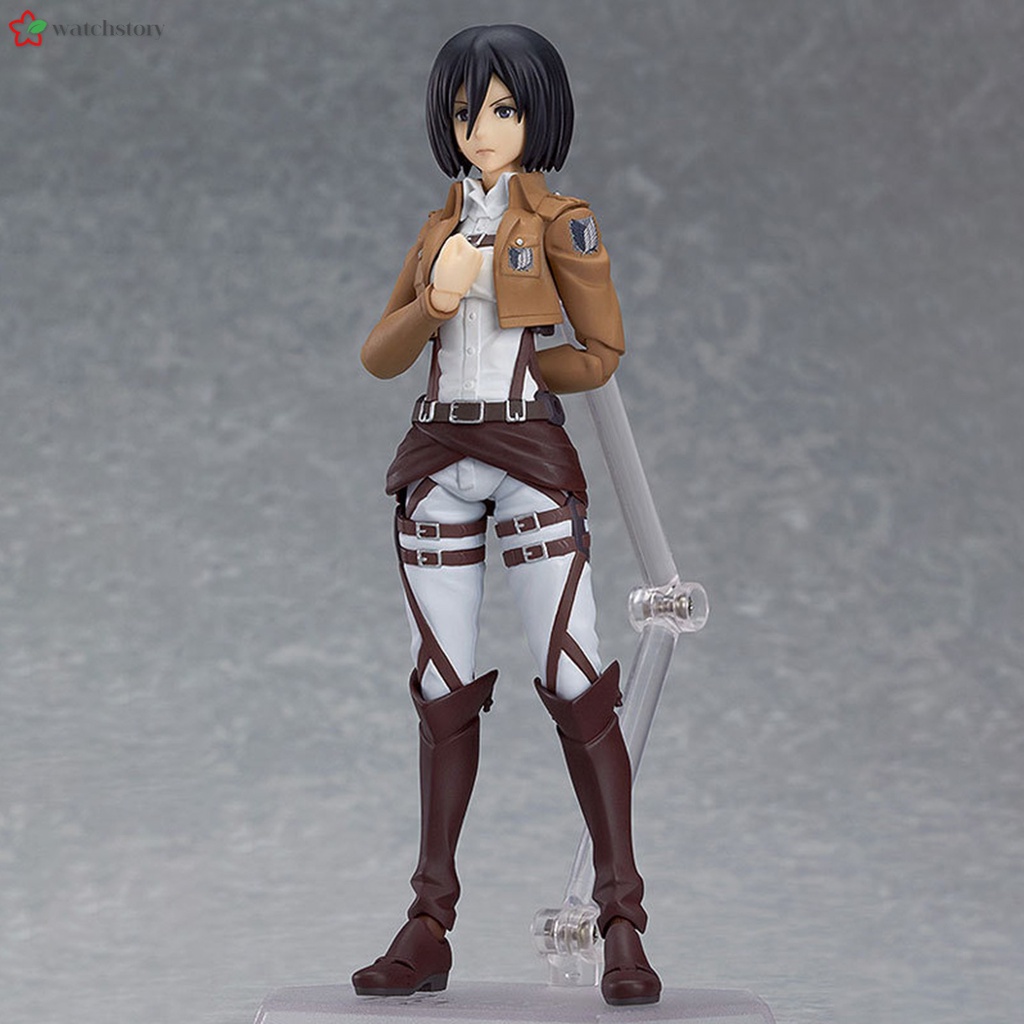 Mô Hình Nhân Vật Mikasa Ackerman Trong Phim Attack On Titan