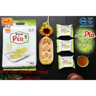 Bánh pía kim sa DỨA