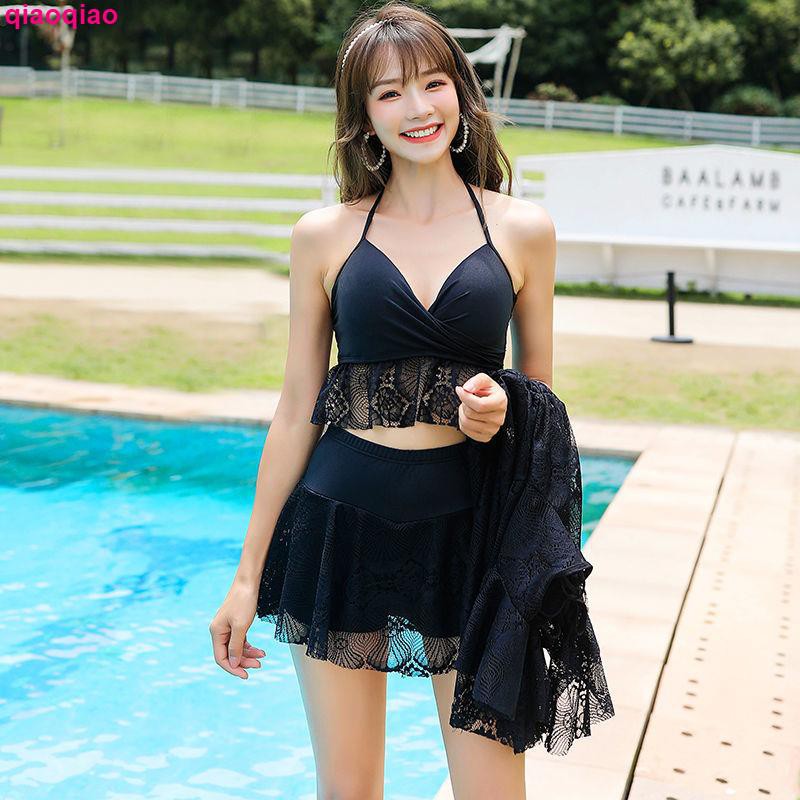 Bộ Bikini Kèm Áo Khoác Thời Trang 2019 Cho Nữ | BigBuy360 - bigbuy360.vn