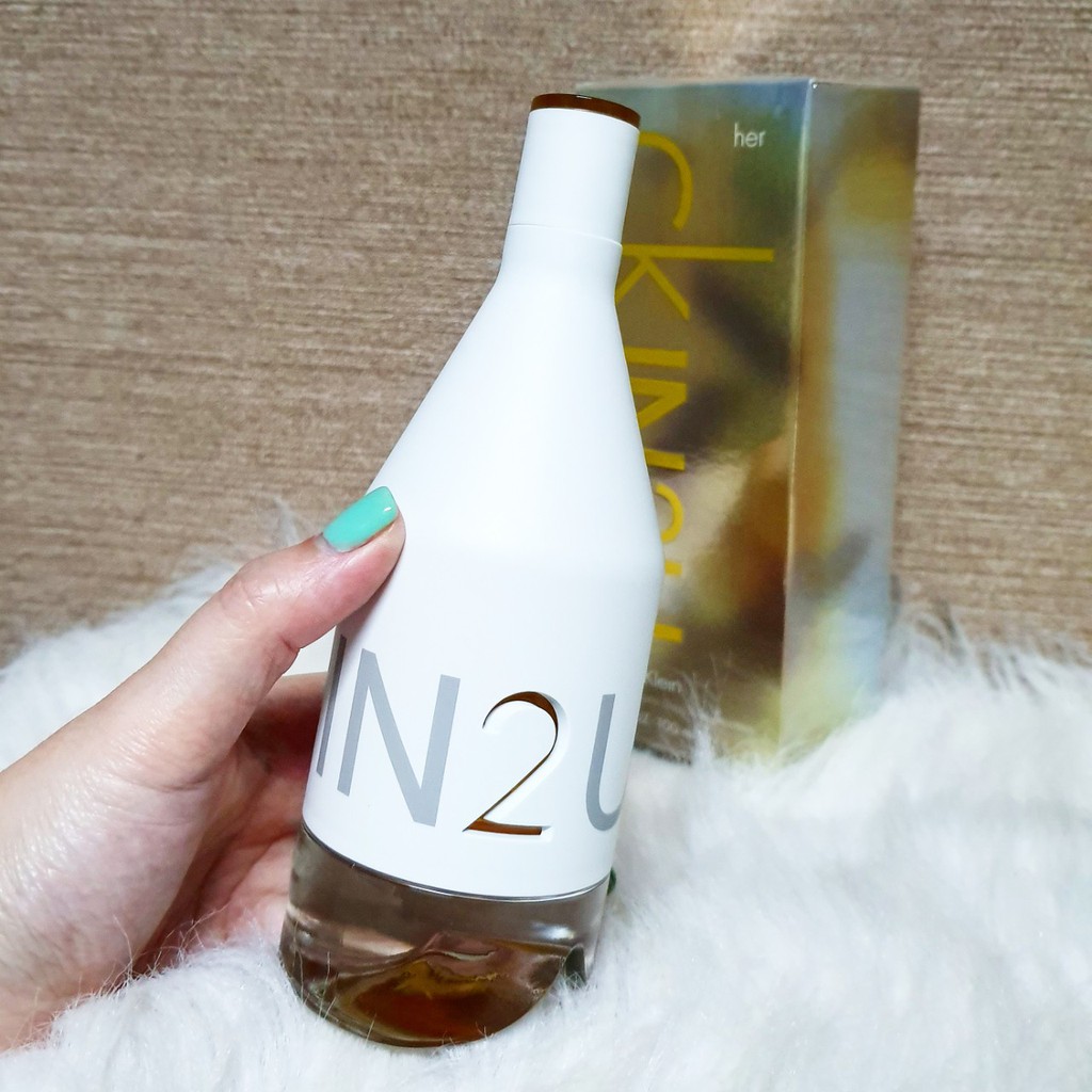 Nước Hoa Nữ_CK IN2U Her 100ml