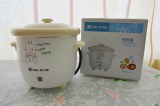 NỒI CHƯNG YẾN CAO CẤP