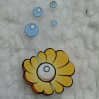 Sticker ủi lên vải sò biển kt 2.5*4
