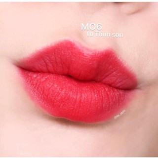 Romand Zero Layer Lipstick M06 đỏ thuần
