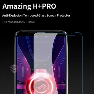 Kính cường lực Nillkin Amazing H+ Pro cho Asus Rog Phone 3 / 3 Strix