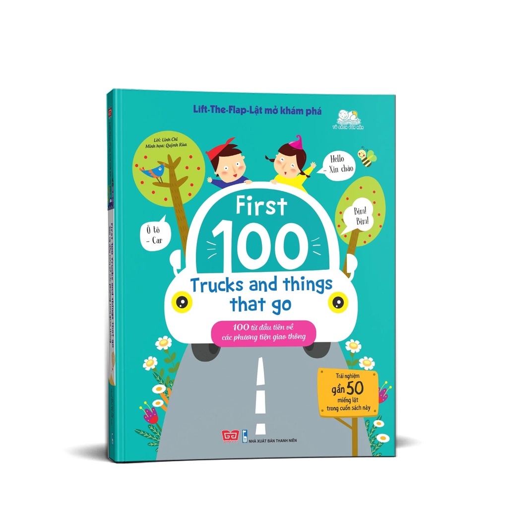 Sách-Lật mở khám phá