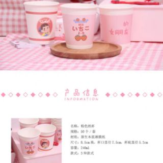 50 CÁI CỐC GIẤY