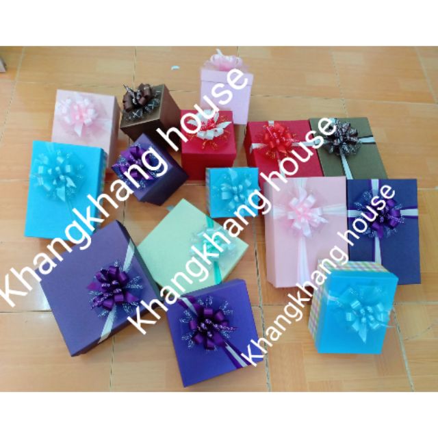 🎉🎉🎉Hộp quà 21x16x10 🎁🎁🎁