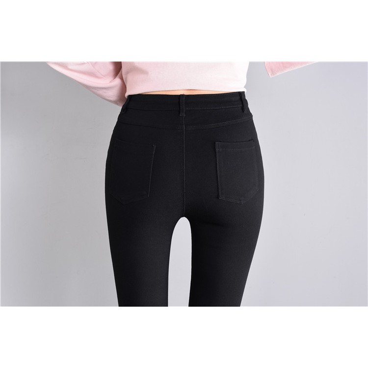 Quần kaki nữ❤️❤️❤️FREESHIP❤️ siêu co giãn cao cấp | BigBuy360 - bigbuy360.vn