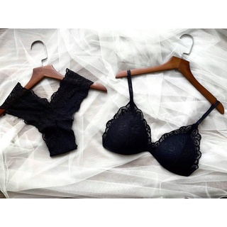 [ FREE SHIP ] Bộ đồ lót bralette nâng ngực tốt sexy gợi cảm