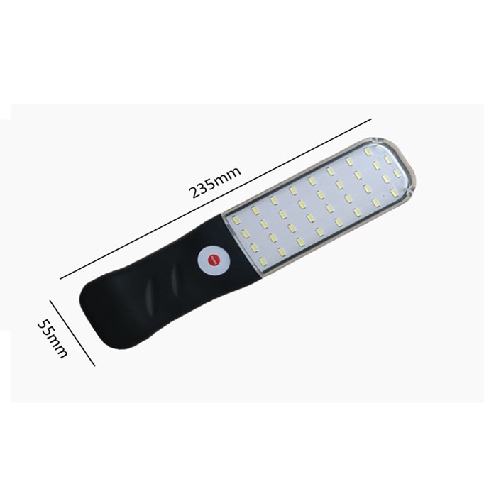 Đèn led sửa chữa khẩn cấp xe oto năng lượng mặt trời siêu sáng