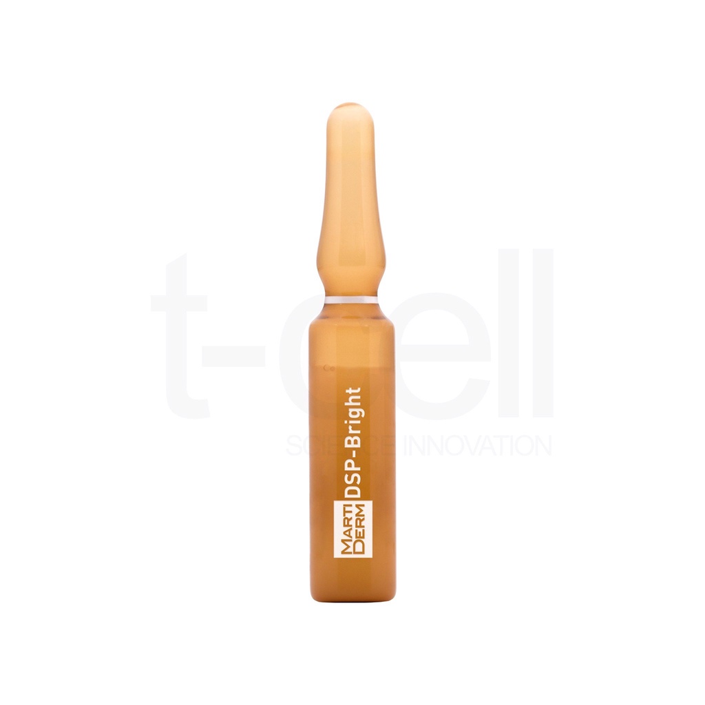 ✅(CHÍNH HÃNG) Ống Lẻ MartiDerm Pigment Zero DSP Bright 2ml/ống- Dưỡng Sáng Da , Giảm Mờ Thâm, Đốm Sắc Tố