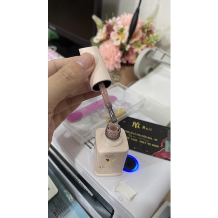 sơn thạch Chai 15ml vinimay [random màu ] deal sốc