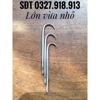 Dây mây câu lươn 40k/1dây/1 lưỡi