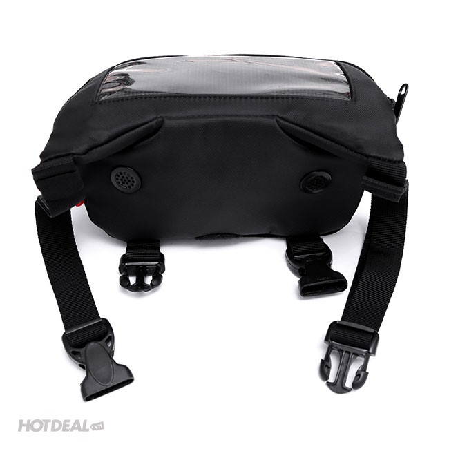 Túi ghi đông / Túi Treo đầu xe máy Ver 4.0 Tam's dành cho Grab chuyên dụng