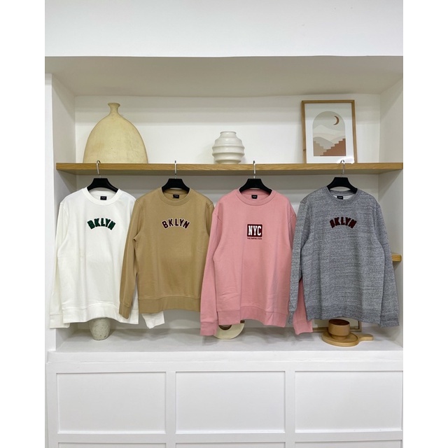 SWEATER BKLYN - PEPSI | BigBuy360 - bigbuy360.vn