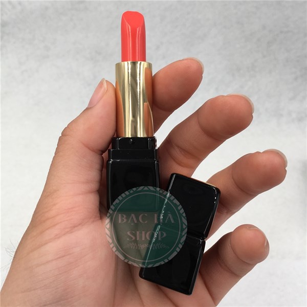 Guerlain Son Kiss Kiss Cream Shaping Lip Color #344 Sex Coral 1,4g