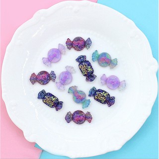 Mô hình kẹo cứng trang trí nhà búp bê