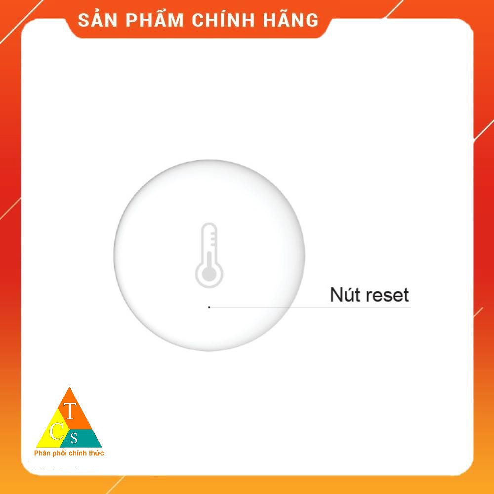 Cảm biến nhiệt ẩm QCT nhà thông minh