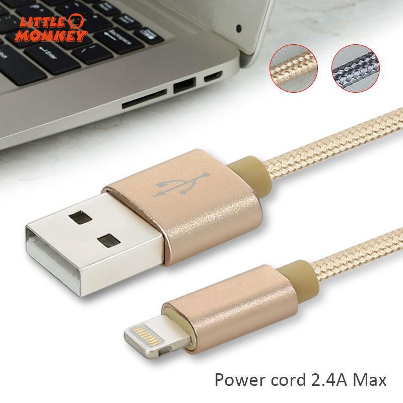 LIT Charging Cable Adapter Data Cable for Lightning Cable Charging Line Hoco Economic