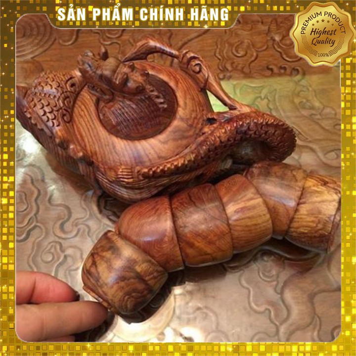 [Mỹ Nghệ Đồng Kỵ] Bộ ấm chén rồng gỗ hương Ấm chén cao cấpbộ ấm chén trạm rồng bằng gỗ hương rất đẹp