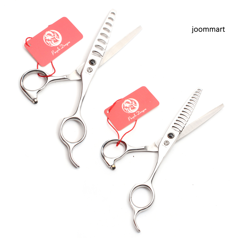 Kéo cắt tóc hình xương cá chuyên nghiệp dành cho salon