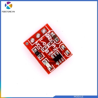 Mô Đun Nút Công Tắc Chạm Đơn Ttp223