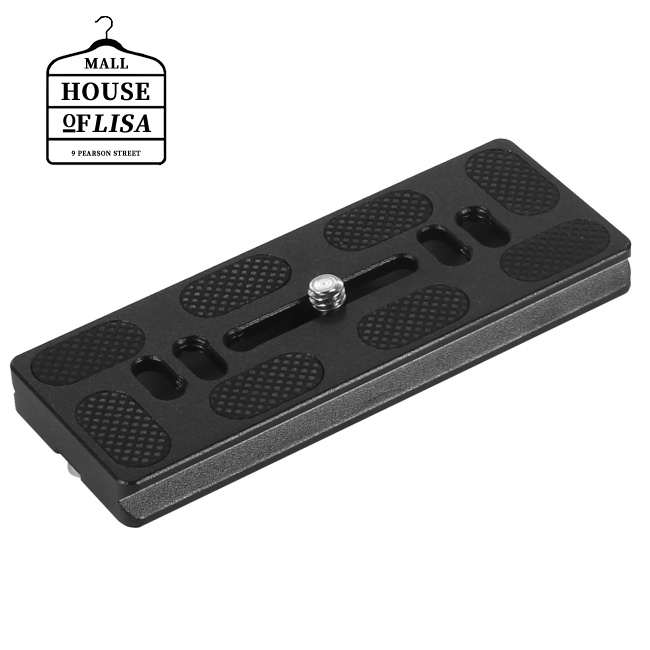 Đế gắn máy ảnh đầu bi Benro thả nhanh LISA PU100 Arca Swiss | BigBuy360 - bigbuy360.vn