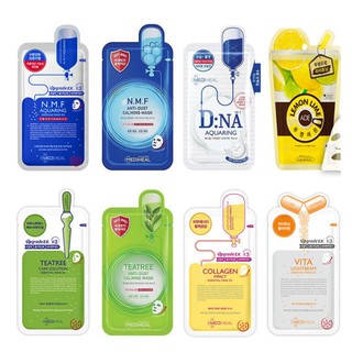Mặt nạ Mediheal Essential - Mặt nạ dưỡng ẩm dưỡng trắng -Thancosmetis93